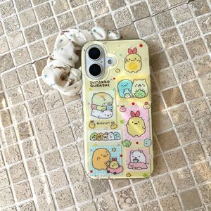 เคสโทรศัพท์สำหรับ iPhone 17 IMD แบบสองชั้น ป้องกันแรงกระแทก สำหรับ iPhone 15 Pro 16 Pro Max - Product Image 5