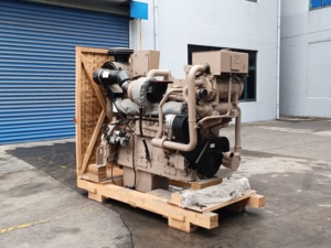Vente flash <span class=keywords><strong>Moteur</strong></span> diesel Cumins KTA19 M3 <span class=keywords><strong>600</strong></span> <span class=keywords><strong>CV</strong></span> 1800 tr/min KTA19-M3 conçu pour les navires de transport et les bateaux de pêche - Product Image 5