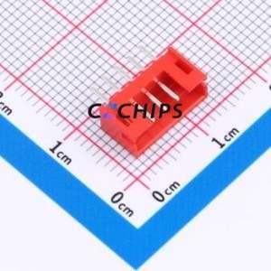 XY-PH2.0-5A11-R Wire-to-<b>Board</b> <b>Pin</b> Header Through hole Component (THT),P=2mm Connector 1x5P 2mm Through Hole PH - Product Image 1