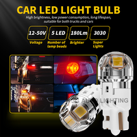Anpassen Großhandel Auto Lighting System Blinker Standlichter w5w T10 LED Halogenlampe Für Auto