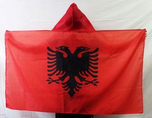 Drapeau corporel extérieur en polyester de haute qualité, personnalisé avec tous les motifs de pays, article promotionnel du fabricant chinois - Product Image 5