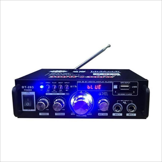 Multifunctional Professional Amplifier Mixer Karaokee for Wholesales Mixer Amplifier Karaokee