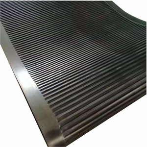 Băng tải khử Nước Bùn Polyester, băng tải lọc, đai cao su xử lý nước thải - Product Image 2