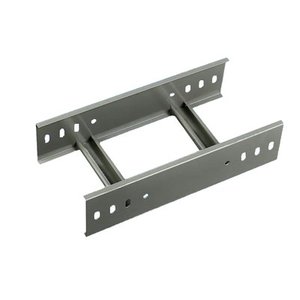 Construction industrielle perforée de plateau d'échelle de câble de l'acier inoxydable 304/316L de fournisseur de la Chine pour la pose de câble - Product Image 1