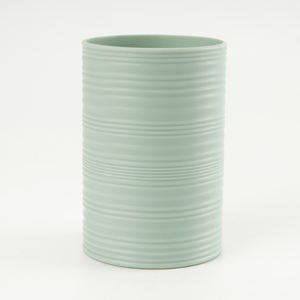 Juego de accesorios de baño de plástico duradero ecológico de 4 piezas de Color opcional, tapa de bambú, dispensador de jabón, soporte para cepillo de dientes, jabonera - Product Image 5