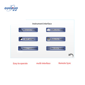 Balance souterraine de balance de bande transporteuse de charbon dans les mines de charbon et au-dessus de la balance au <span class=keywords><strong>sol</strong></span> - Product Image 3