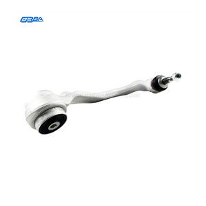 Pour BMW G12 4WD Bras de suspension inférieur avant droit Neuf en aluminium argenté OE 31106861158 - Product Image 4