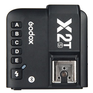 Flash sans fil DF Wholesale Original 2,4 GHz X2T-S/C/N/F/O/P X1t-C Premium 2,4 GHz pour Go Dox - Product Image 1