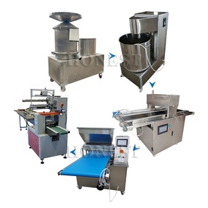 High Performance Commercial Bread Making Machines / Bread Maker Machine / Bread Production Line Bread Making Machine - Product Image 5
