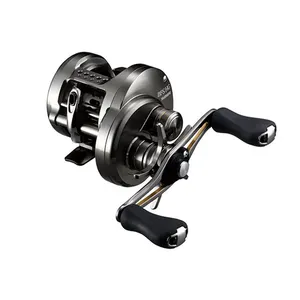 CALCUTTA CONQUEST BFS Cast Trolling Fishing Reel MINI Saltwater bait casting Fishing Reel shimano CQ