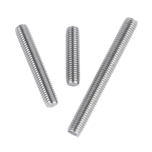 <span class=keywords><strong>Tige</strong></span> <span class=keywords><strong>filetée</strong></span> en acier inoxydable et acier au carbone <span class=keywords><strong>M12</strong></span> DIN975 de haute qualité, provenant de Chine, A2 <span class=keywords><strong>A4</strong></span>, avec finition zinc et noire, système métrique - Product Image 2