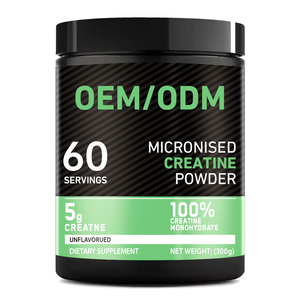 El mejor suplemento de proteína de suero sin sabor para adultos, micropolvo nutricional, Monohidrato de Creatina - Product Image 1