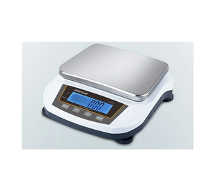 Balance de précision numérique électronique certifiée pour bijoux et laboratoire, 5 kg, 0,01 g, et balances de cuisine 2 kg GY20002/50002, GY20002/5 - Product Image 1