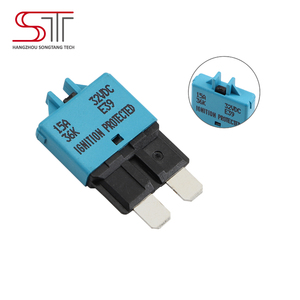 E39 32Vdc ATO/ATC Disjoncteurs de voiture à lame à profil bas croisés à 227 - Product Image 2