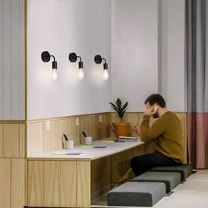 Modern Hotel New Simple Indoor Bedroom Led <b>Wall</b> Mounted Lamp Read room <b>Bedside</b> Stair <b>Wall</b> <b>Light</b> For Home Decor Lighting - Product Image 6