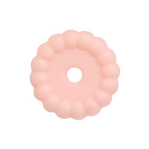 <strong>Wholesale</strong> Acrylic <strong>Silicone</strong> Saucer <strong>Beads</strong> Colorful Flat Round Spacer <strong>Beads</strong> for Pen Phone Strap Keychain DIY Crafts Findings - Product Image 5