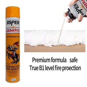 Potente Agente Espumante de Poliuretano OEM de un Solo Componente para Aislamiento Térmico y Resistencia al Fuego, 750ML PU - Product Image 5