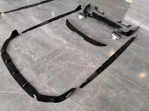M Performance MP bodykit anteriore splitter labbro posteriore diffusore gonna laterale per <span class=keywords><strong>BMW</strong></span> <span class=keywords><strong>serie</strong></span> <span class=keywords><strong>2</strong></span> <span class=keywords><strong>Gran</strong></span> Coupe F44 M-Sport 2019-2023 - Product Image 4