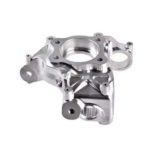 Servicio de Mecanizado CNC Personalizado de Piezas de Aluminio, Fresado y Torneado de 5 Ejes, Mecanizado de Precisión de Aleación de Aluminio, Mecánico, Automático, por Electroerosión por Hilo - Product Image 1