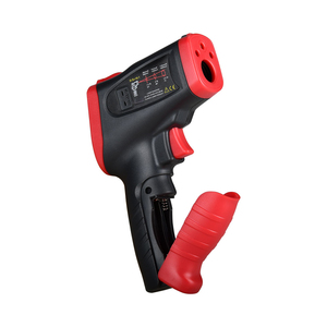 Pirómetro Óptico Industrial Digital GOYOJO WT323E, Pistola de Temperatura Láser, Dispositivo Portátil Sin Contacto, Material Plástico, OEM WT323E - Product Image 6