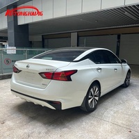 Nissan Teana Voitures Familiales d'Occasion Pas Chères  Voiture à Essence à Traction Avant Conduite à Gauche Fabriquée en Chine pour l'Exportation Voiture Familiale en Stock