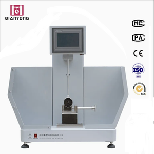 सामग्री कठोरता विश्लेषण के लिए उच्च परिशुद्धता <span class=keywords><strong>izod</strong></span> प्रभाव परीक्षण मशीन उपकरण - Product Image 1