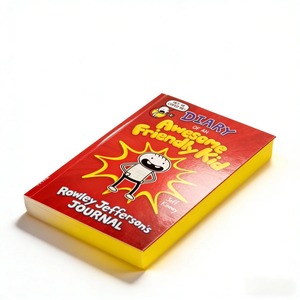 Diario de un niño genial y amable: El diario de <span class=keywords><strong>Rowley</strong></span> Jefferson de Jeff Kinney - Product Image 3