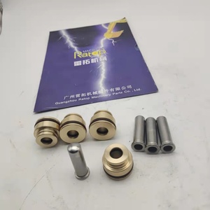 Poussoir E320B E320C E320D pour pièces détachées d'excavatrice - Product Image 4