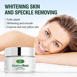 Crème pour le visage Aichun Beauty Anti-taches de rousseur, éclaircissante, à la racine de réglisse, hydratante, éliminant les taches brunes - Product Image 2