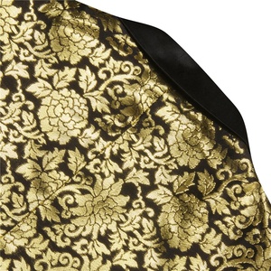 Мужской пиджак с блестящими блестками - Product Image 5