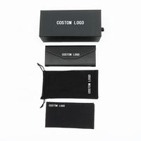 Luxury Sunglasses Case: Premium Protection Style