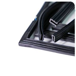Profils de bande d'étanchéité en caoutchouc EPDM, qualité extrusion, résistance aux hautes températures, pour applications automobiles - Product Image 1