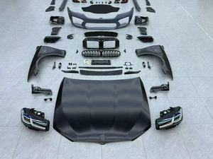 Kit de Carrocería para <span class=keywords><strong>BMW</strong></span> F10 a G30 LCI <span class=keywords><strong>2022</strong></span> M5, Accesorios de Mejora Posventa con Sistema de Fijación por Tornillos - Product Image 3