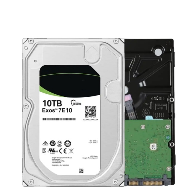 ST10000VX0004 10TB 256MB Cache SATA 6.0Gb/s 3.5" Internal Hard Drive