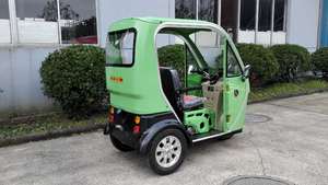 Triciclos Motorizados de Pasajeros Personalizados de <span class=keywords><strong>50cc</strong></span> - Product Image 2