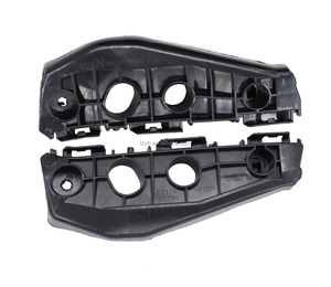 Phía Trước Bumper Khung Gói Của 2 Phía Trước Bên Trái Lái Xe Và Bên Phải Hành Khách Bên Bumper Khung Cho Toyota Corolla 2009-2013 Thay Thế - Product Image 1