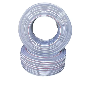 Mangueira Espiral Reforçada com Fibra de <span class=keywords><strong>PVC</strong></span>, Mangueira Transparente de <span class=keywords><strong>PVC</strong></span> - Product Image 1