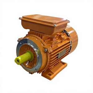 มอเตอร์เหนี่ยวนำแบบอะซิงโครนัสเฟสเดียว YL-90L-4-1.5kw แบบสองคาปาซิเตอร์ ดีไซน์ IP44/IP54 ขดลวดทองแดง 100% - Product Image 1
