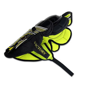 อุปกรณ์ป้องกันข้อเท้าและไหล่สำหรับฮอกกี้น้ำแข็งและฮอกกี้สนามระดับสูง อุปกรณ์ป้องกันขั้นสูงสำหรับกีฬาฮอกกี้ อุปกรณ์ฮอกกี้สนาม - Product Image 5