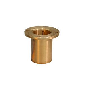 ZCuPb30 raccords mécaniques en cuivre bagues de fission bronze composants de moulage en cuivre pour broyeur fin - Product Image 6