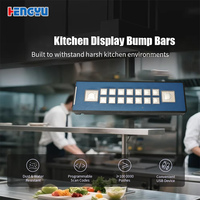 HengYu KBP16A Baru, Keypad Numerik Membran 16-Tombol USB/Nirkabel RF, Tahan Debu/Tahan Air, Keyboard Mini yang Dapat Diprogram Sepenuhnya
