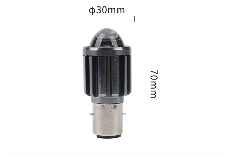12V Dual-Color COB (Near Auto + Far Auto)