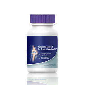 Capsules de Soin du Nerf Sciatique sous Marque Blanche OEM avec Vitamines et Acide <span class=keywords><strong>Alpha</strong></span>-Lipoïque pour Hommes - Product Image 5