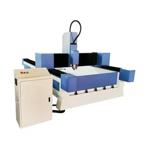 2024 Hot Product 1325 3d cnc machine for stone sculptures Stone Engraving CNC Router Stone Cutting Machines for Granite Marble