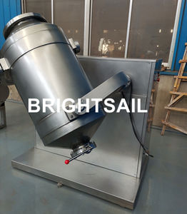 Machine à mélanger 100L pour poudre <span class=keywords><strong>de</strong></span> cacao, <span class=keywords><strong>bicarbonate</strong></span> <span class=keywords><strong>de</strong></span> <span class=keywords><strong>soude</strong></span>, kava, ginseng, thé et fleurs - Product Image 4