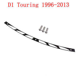 YHMOTO - Barra de Montaje para Parabrisas, Moldura Exterior para Harley Electra Street Tri Glide Touring - Product Image 2