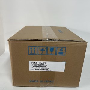 ของแท้ใหม่เอี่ยม AC เซอร์โวมอเตอร์ SGMGH-20ACB21 - Product Image 1