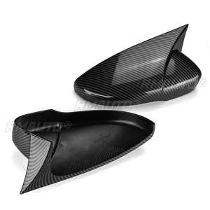 2 Cubiertas para Espejos Retrovisores Laterales de Coche, Carcasas para Espejos Retrovisores para Volkswagen, para VW, para Jetta MK6, para Passat B7, para Scirocco CC - Product Image 4