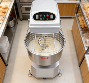 Impastatrice a Spirale Commerciale per Panifici 15KG 25KG 30KG 40KG 50KG - Product Image 3