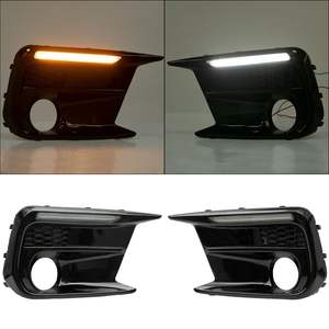 Luces antiniebla LED CSCSNL 12V 6000K IP67 para Subaru WRX 2018-2021 Juego de luces diurnas - Product Image 1